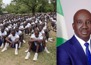 Nigerian Army Recruitment: Gov Okpebholo rallies Edo youths to become soldiers