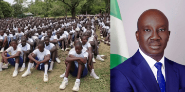 Nigerian Army Recruitment: Gov Okpebholo rallies Edo youths to become soldiers