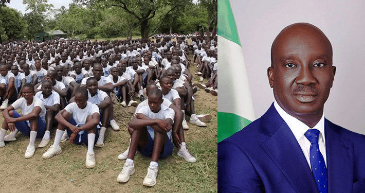 Nigerian Army Recruitment: Gov Okpebholo rallies Edo youths to become soldiers