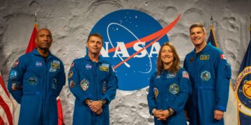 Artemis II astronauts return to earth safely after historic round-the-moon trip