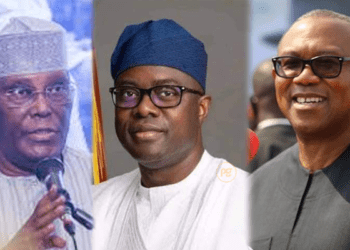 PDP, ADC, LP, others to field one presidential candidate against Tinubu in 2027