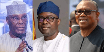 PDP, ADC, LP, others to field one presidential candidate against Tinubu in 2027