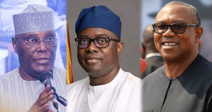 PDP, ADC, LP, others to field one presidential candidate against Tinubu in 2027