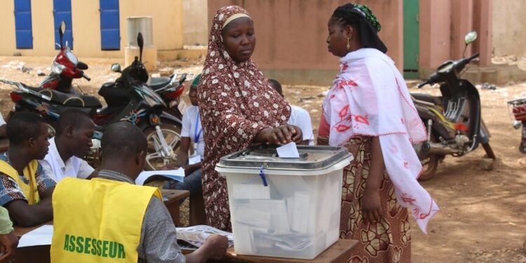 Benin’s presidential candidate Hounkpe concedes defeat in preliminary results