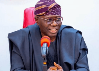 Respect opposition parties for democratic balance, IPAC tells Sanwo-Olu
