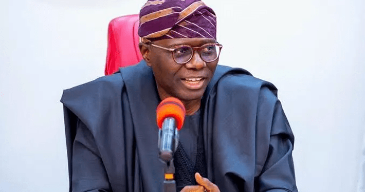 Respect opposition parties for democratic balance, IPAC tells Sanwo-Olu