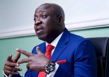 APC plotting to hijack our leadership, hired crowd to demand David Mark’s sack, ADC alleges