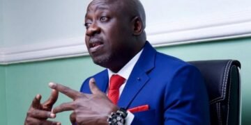 APC plotting to hijack our leadership, hired crowd to demand David Mark’s sack, ADC alleges