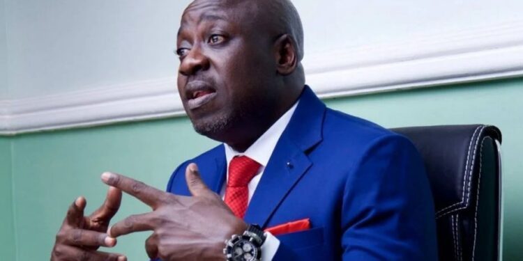 APC plotting to hijack our leadership, hired crowd to demand David Mark’s sack, ADC alleges