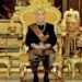 Cambodia’s 72-year-old king undergoing postrate cancer treatment in China