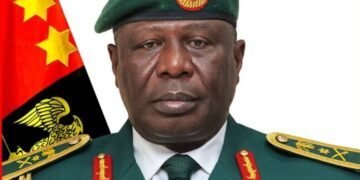 CDS Oluyede urges unity, sacrifice at Easter