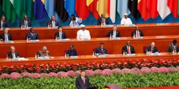 China to eliminate all customs duties on Africa