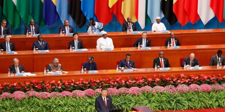 China to eliminate all customs duties on Africa