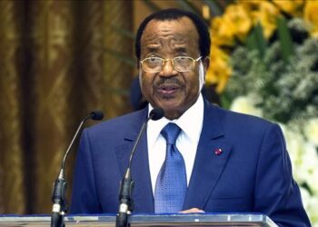 Cameroonian president signs decree to reinstate vice-presidency