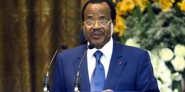 Cameroonian president signs decree to reinstate vice-presidency