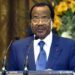 Cameroonian president signs decree to reinstate vice-presidency