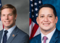 Swalwell, Gonzalez to resign from U.S. Congress over sexual assault allegations