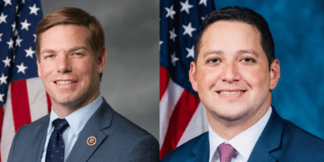 Swalwell, Gonzalez to resign from U.S. Congress over sexual assault allegations