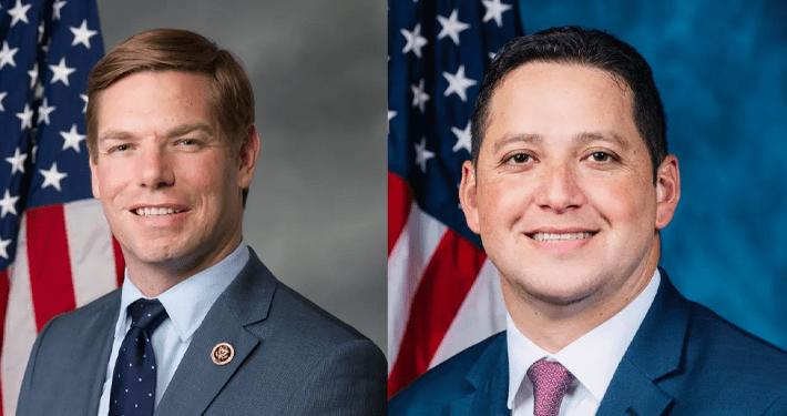 Swalwell, Gonzalez to resign from U.S. Congress over sexual assault allegations