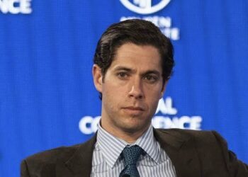 DFC CEO Ben Black highlights Africa’s strategic economic promise at Atlantic Council Forum