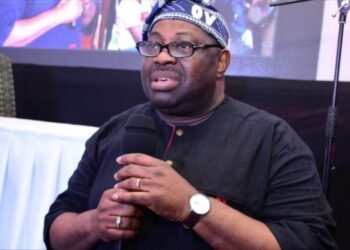 Nigeria sliding towards revolution, political anarchy like June 12 crisis: Dele Momodu