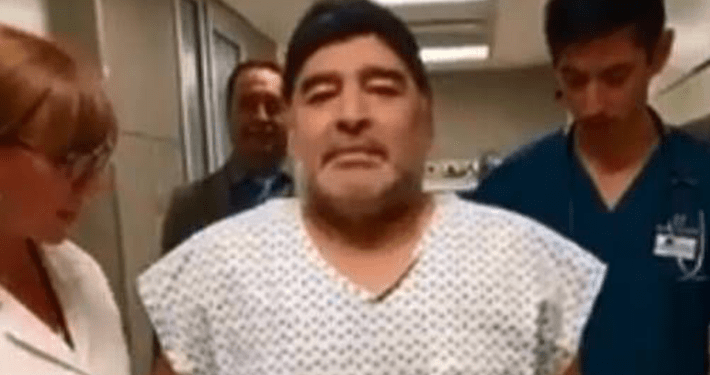 New trial over Diego Maradona’s death begins in Argentina