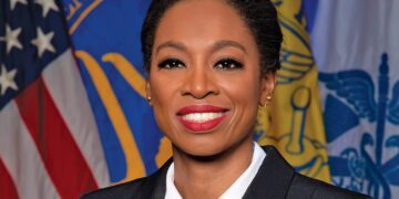 Trump nominates Erica Schwartz to lead Centers for Disease Control and Prevention