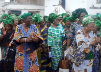 Edo women urged to enter politics for inclusive governance