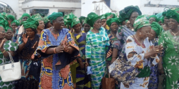 Edo women urged to enter politics for inclusive governance