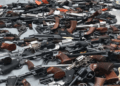 16,000 illegal small arms, light weapons seized under Nigeria’s APC government in four years: NCCSALW