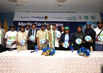 FirstBank Sponsors Samuel Okwaraji U-16 Football Championship 2026, Promotes Education Through School Sports