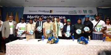 FirstBank Sponsors Samuel Okwaraji U-16 Football Championship 2026, Promotes Education Through School Sports