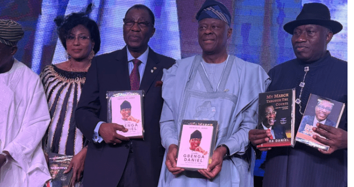 Gbenga Daniel advocates amnesty for repatriation of illicit funds