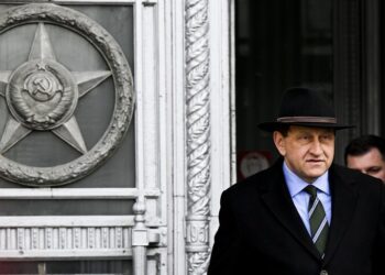 Russia summons German ambassador over lawmaker’s meeting with Chechen outlaw