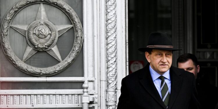 Russia summons German ambassador over lawmaker’s meeting with Chechen outlaw