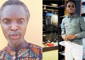 Gospel singer Goke Bajowa accuses highlife artiste Boye Best of copyright infringement