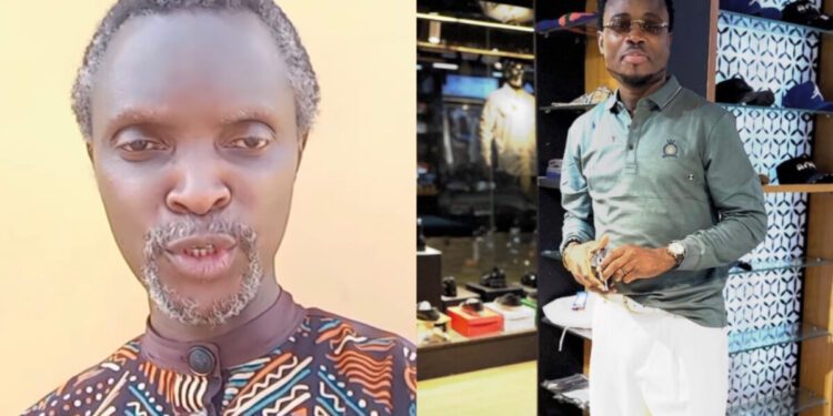 Gospel singer Goke Bajowa accuses highlife artiste Boye Best of copyright infringement