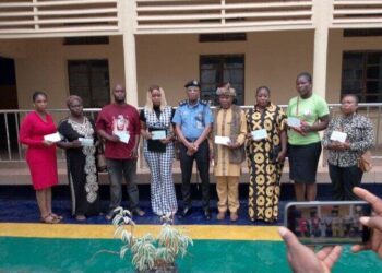 IG presents N52.9 million cheques to 10 families of slain Enugu cops