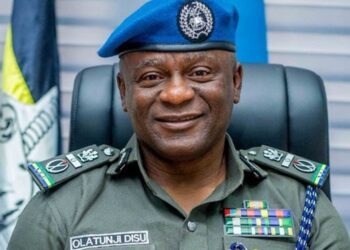 IGP Disu urges police officers to treat citizens with civility