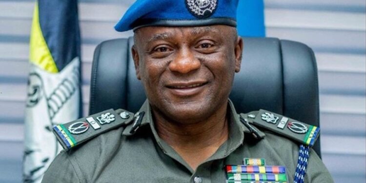 IGP Disu urges police officers to treat citizens with civility