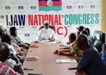 Ijaw National Congress’ rescheduled national elections to hold April 13