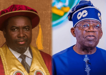 God spoke to me to accept Tinubu’s appointment as INEC chair: Amupitan
