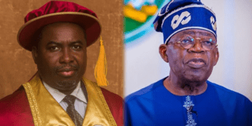 God spoke to me to accept Tinubu’s appointment as INEC chair: Amupitan