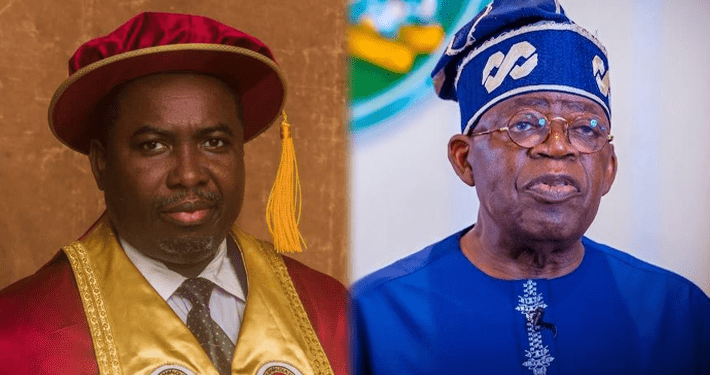 God spoke to me to accept Tinubu’s appointment as INEC chair: Amupitan