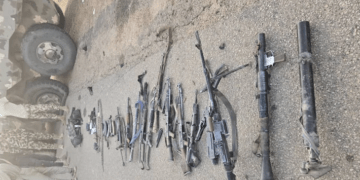 ISWAP commander, 24 terrorists killed in Kukareta attack in Borno: Army