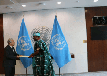 Tinubu will resolve generational grievances, Jimoh Ibrahim tells UN