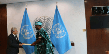 Tinubu will resolve generational grievances, Jimoh Ibrahim tells UN