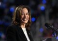 Kamala Harris says she is considering 2028 presidential run