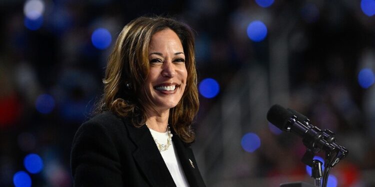 Kamala Harris says she is considering 2028 presidential run