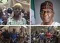 ‘Terrorists are teaching us Islamic knowledge,’ Woro hostages cry out, beg Gov Abdulrazaq to rescue them
